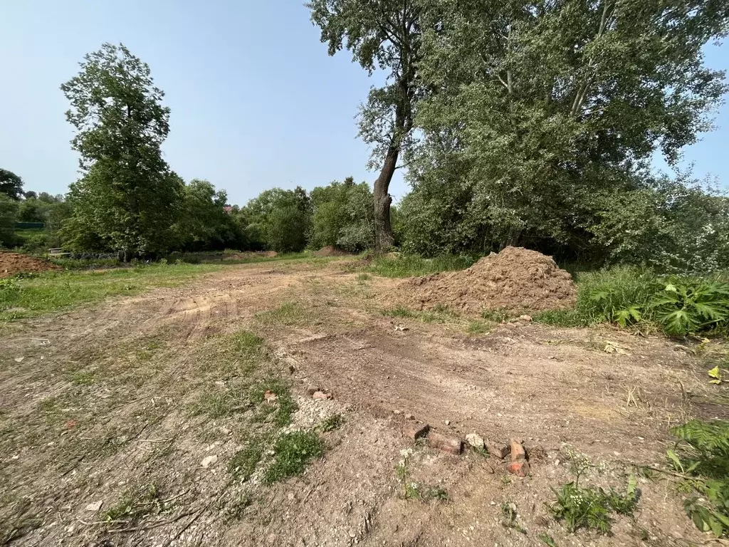 Участок в Московская область, Серпухов городской округ, д. Шепилово  ... - Фото 1