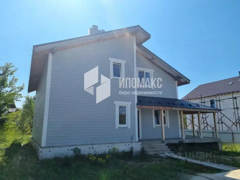 Коттедж в Московская область, Апрелевка Наро-Фоминский городской ... - Фото 0