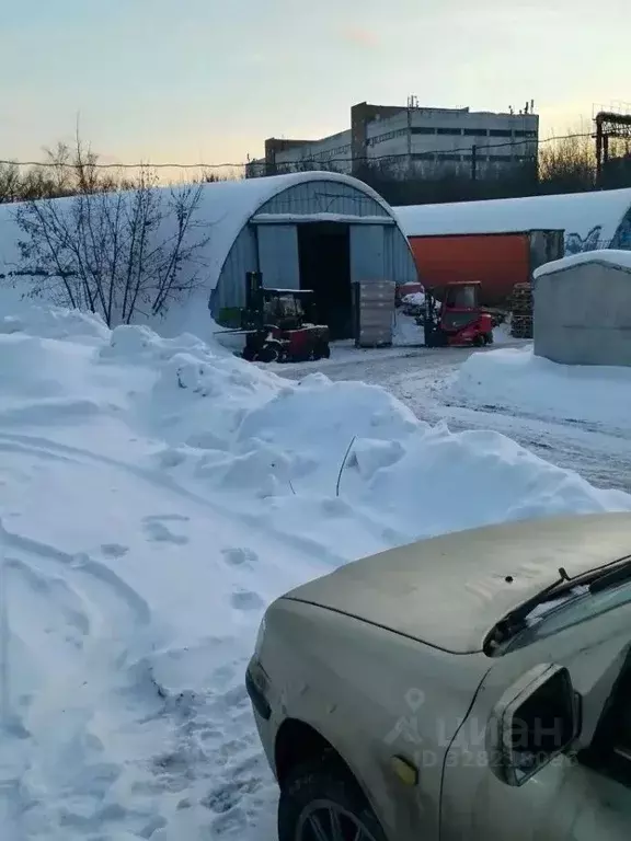 Склад в Москва Северянинский проезд, 3с7 (2126 м) - Фото 2