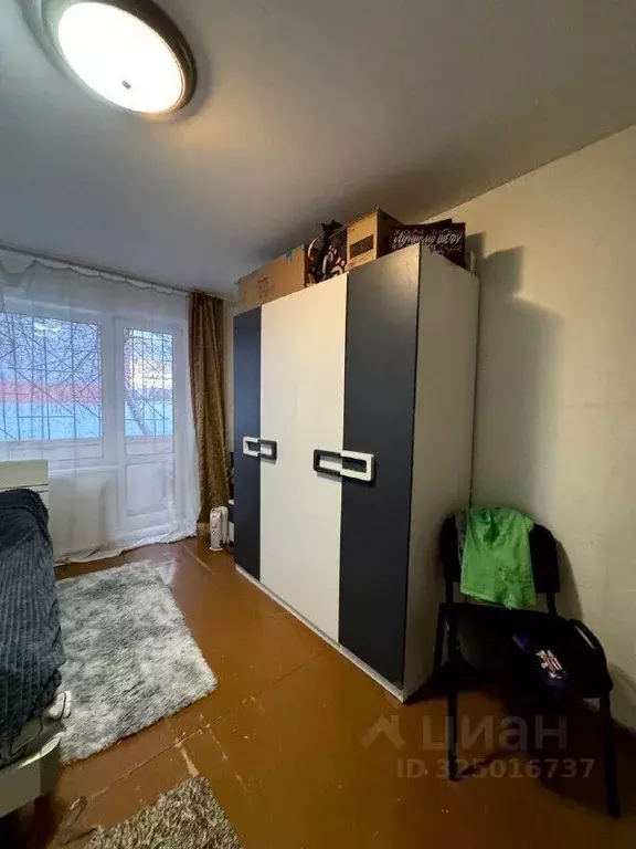 1-к кв. Иркутская область, Иркутск ул. Маршала Конева, 78 (31.0 м) - Фото 2