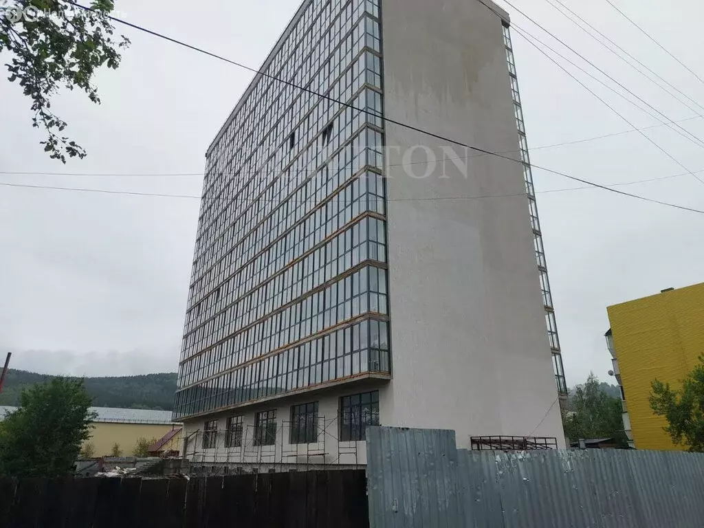 1-комнатная квартира: Горно-Алтайск, улица Осипенко, 26 (33 м) - Фото 0