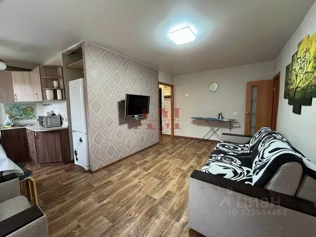 2-к кв. Владимирская область, Владимир ул. Чайковского, 40б (41.9 м) - Фото 2