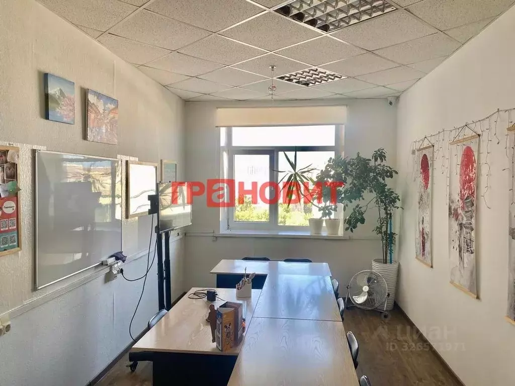 Офис в Новосибирская область, Новосибирск Советская ул., 64 (68 м) - Фото 1