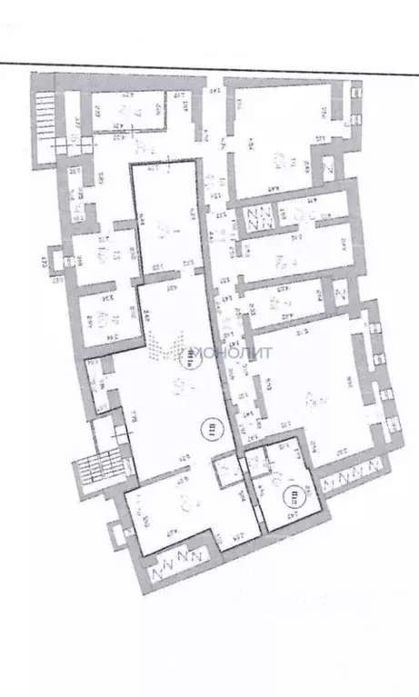 Помещение свободного назначения в Нижегородская область, Нижний ... - Фото 1