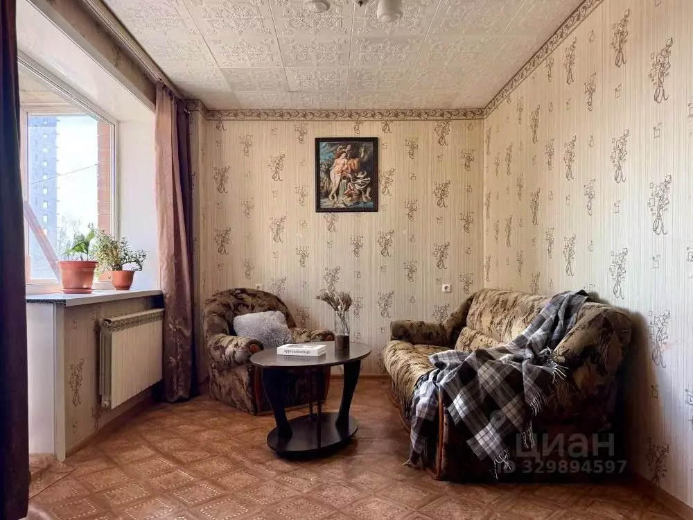 2-к кв. Иркутская область, Иркутск ул. Баррикад, 62/9 (55.9 м) - Фото 2