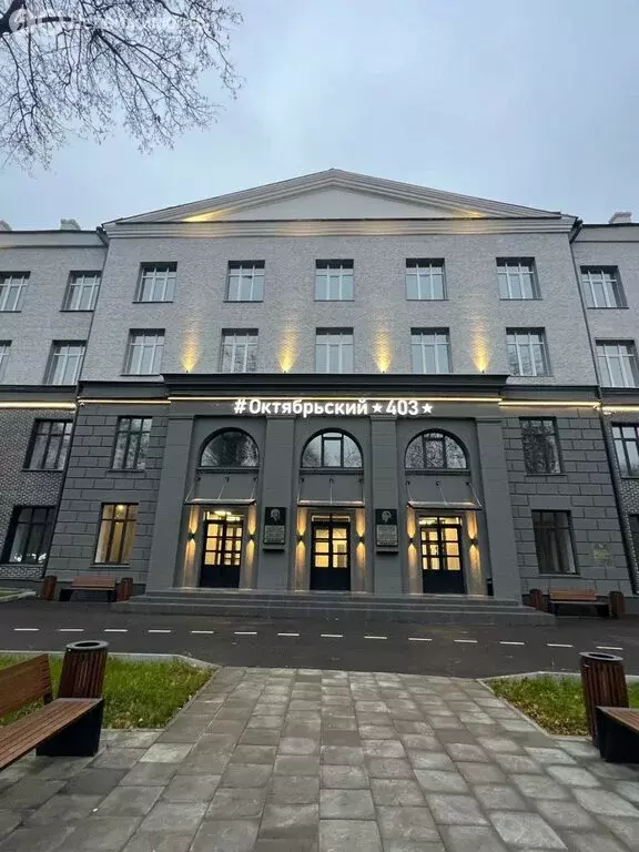Квартира-студия: Люберцы, Октябрьский проспект, 403 (19 м) - Фото 1