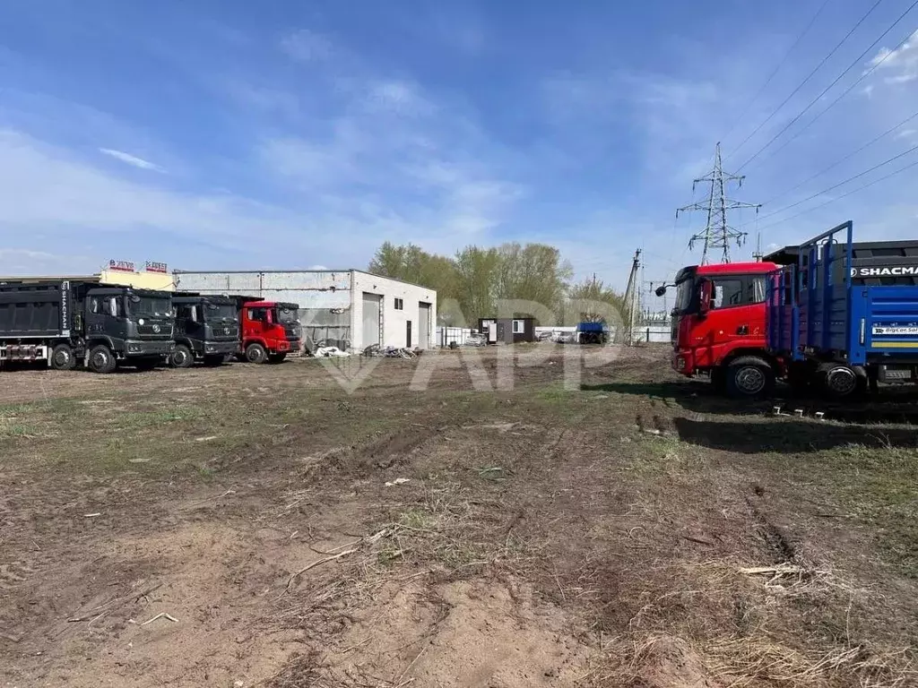 Производственное помещение в Татарстан, Набережные Челны проезд ... - Фото 1