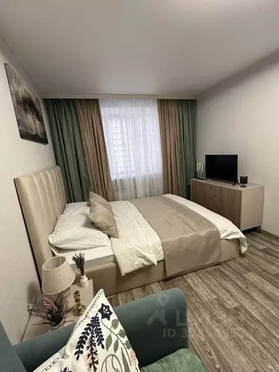 1-к кв. Владимирская область, Муром ул. Куликова, 22 (32.0 м) - Фото 2