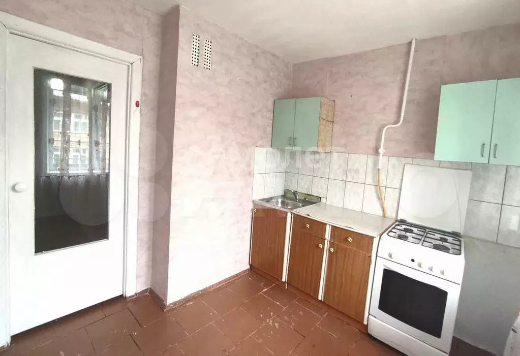 1-к. квартира, 34,8 м, 1/5 эт. - Фото 1
