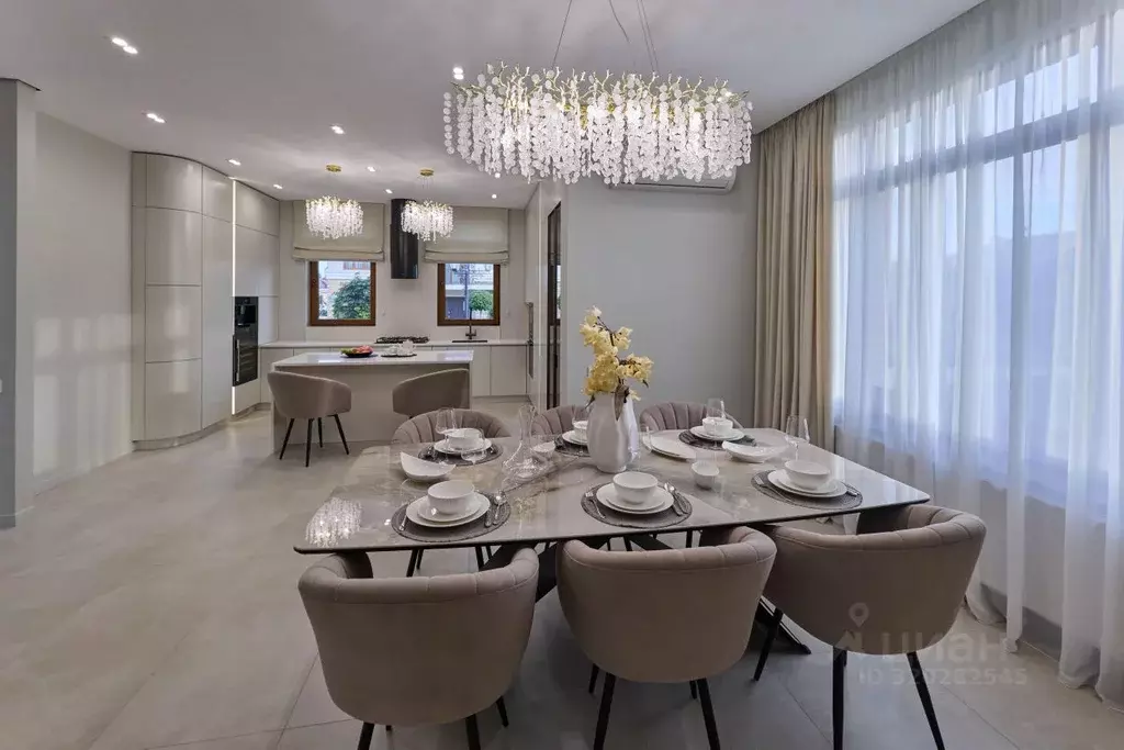 Коттедж в Москва д. Ивановское, 73/1 (435 м) - Фото 2