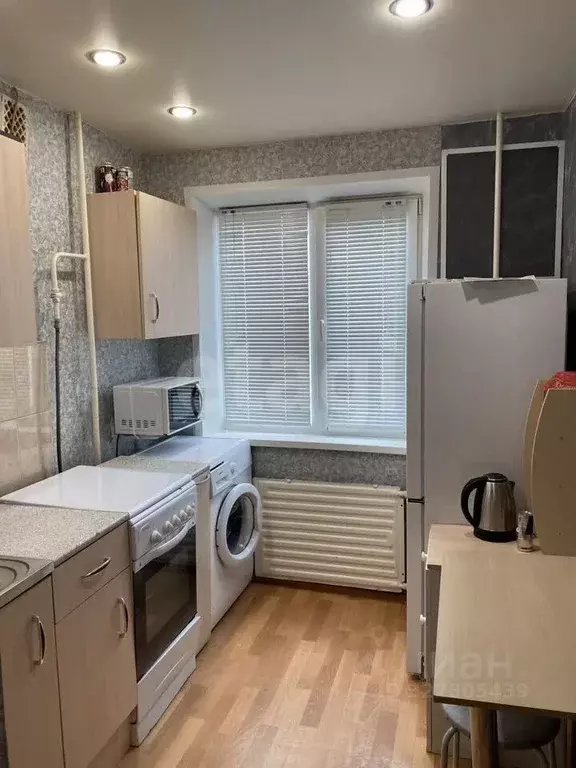 1-к кв. Ярославская область, Ярославль ул. Серго Орджоникидзе, 29 ... - Фото 1