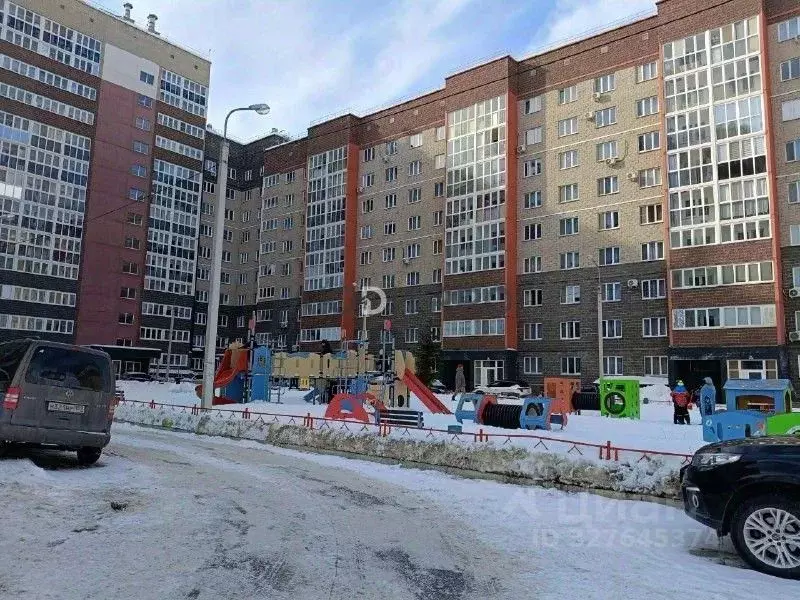 1-к кв. Башкортостан, Уфа ул. Мечтателей, 11 (35.0 м) - Фото 2