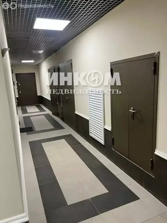 2-комнатная квартира: посёлок Развилка, Римский проезд, 15 (50.1 м) - Фото 1