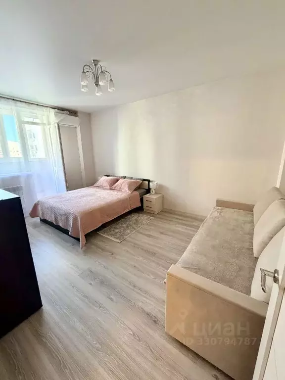 1-к кв. Самарская область, Самара Солнечная ул., 18 (47.0 м) - Фото 2