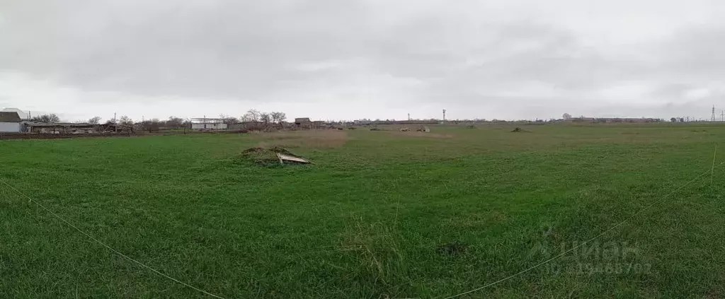 Участок в Краснодарский край, Щербиновский район, с. Глафировка ... - Фото 0