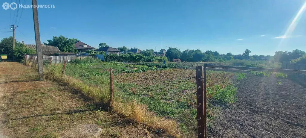 Участок в Старощербиновская, улица Тельмана (5.4 м) - Фото 0