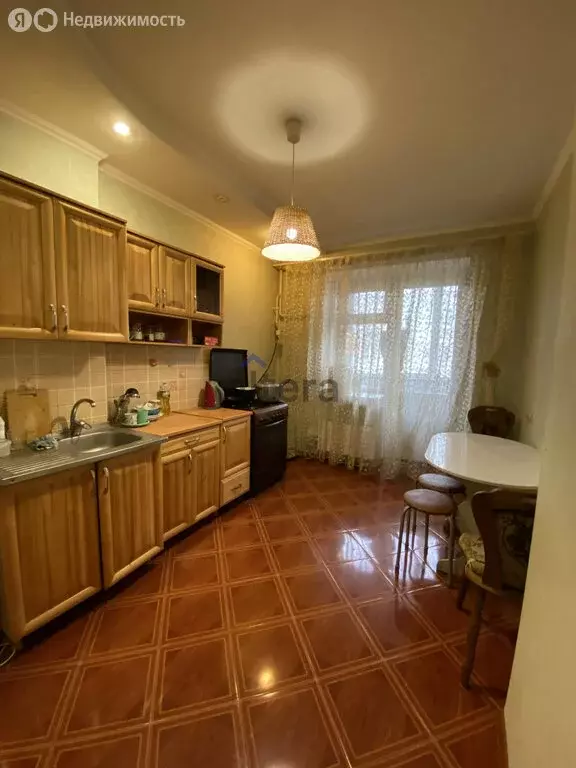 1-комнатная квартира: Казань, Ленинградская улица, 22 (58 м) - Фото 2