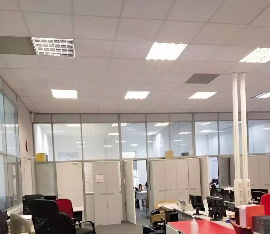 Офис в Москва Новослободская ул., 3 (363 м) - Фото 2