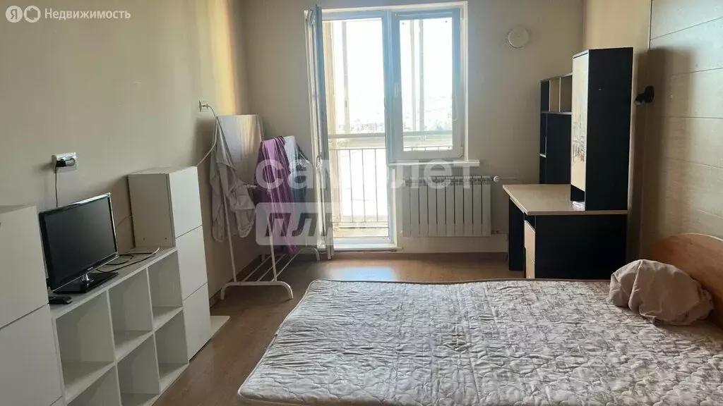 1-комнатная квартира: Иркутск, улица Безбокова, 30/1 (38 м) - Фото 1