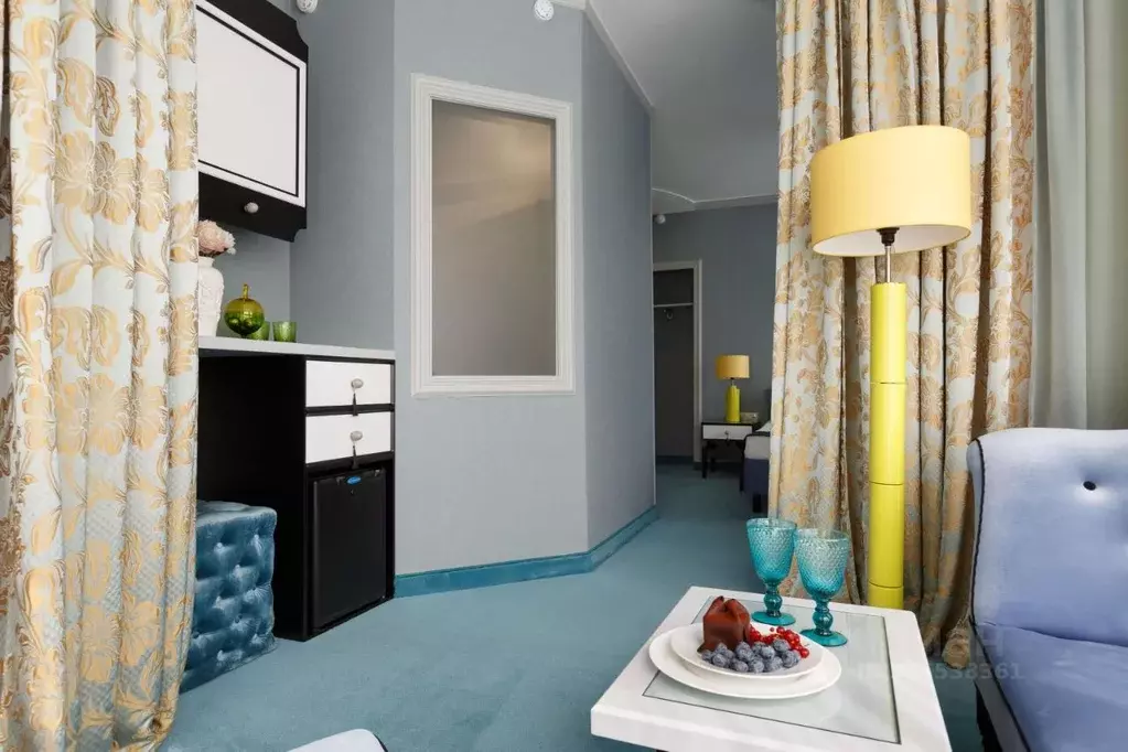 Комната Санкт-Петербург Загородный просп., 39 (25.0 м) - Фото 2