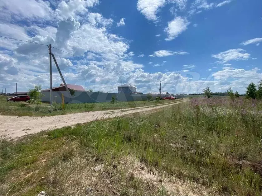 Участок 15 сот. (ИЖС) - Фото 1