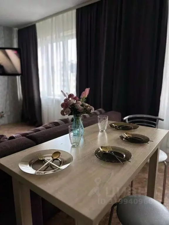 1-к кв. Иркутская область, Иркутск ул. Касьянова, 26 (35.0 м) - Фото 1