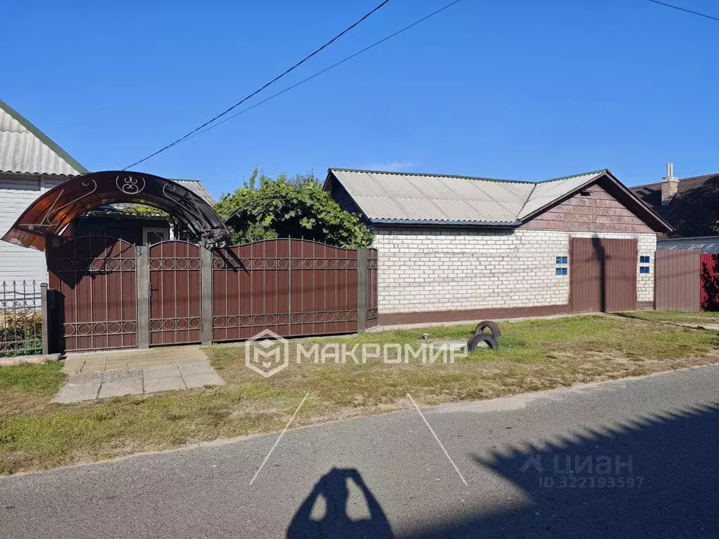 Дом в Брянская область, Трубчевский район, Белоберезковское городское ... - Фото 2