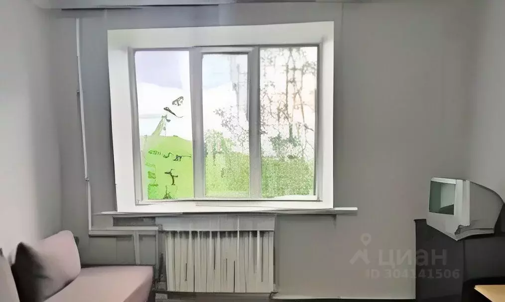 Комната Татарстан, Зеленодольск ул. Чапаева, 1 (13.0 м) - Фото 1