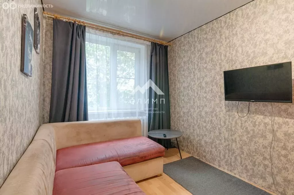 2-комнатная квартира: Вологда, улица Ветошкина, 37 (44.3 м) - Фото 1