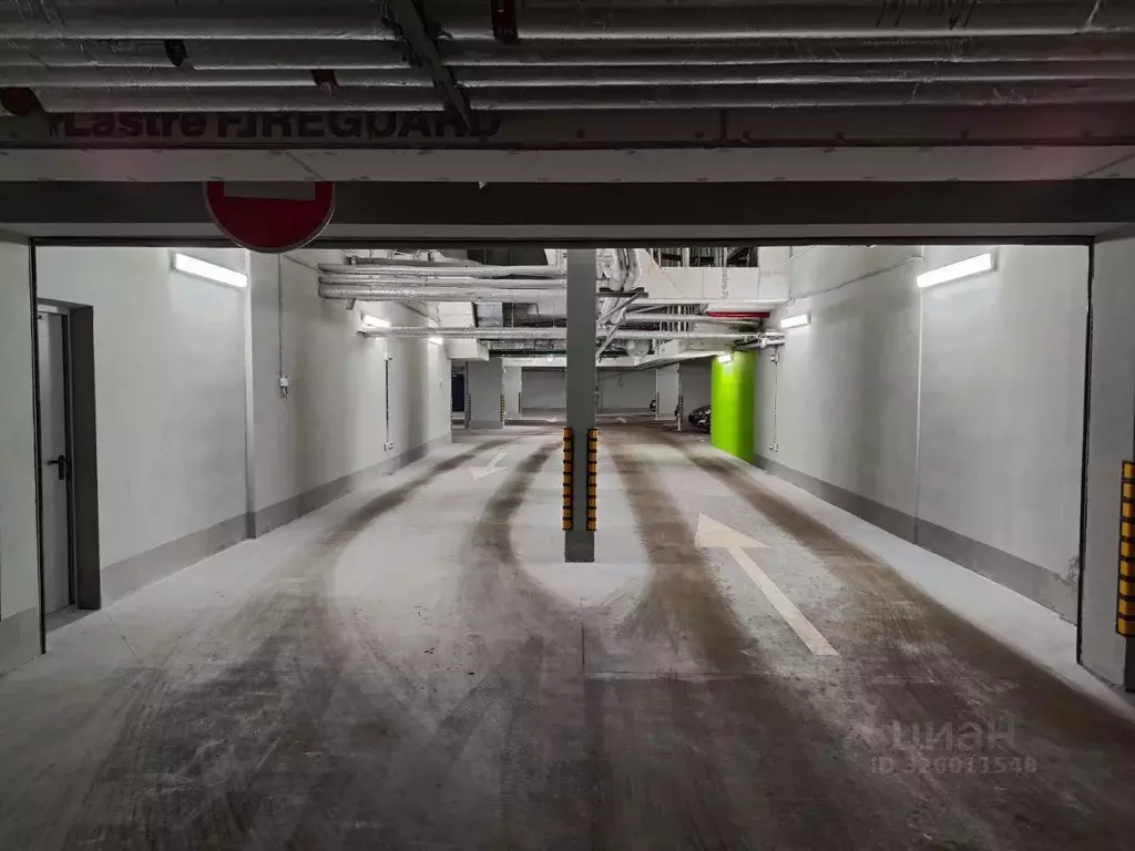 Гараж в Москва ул. Юных Ленинцев, 117 (27 м) - Фото 2