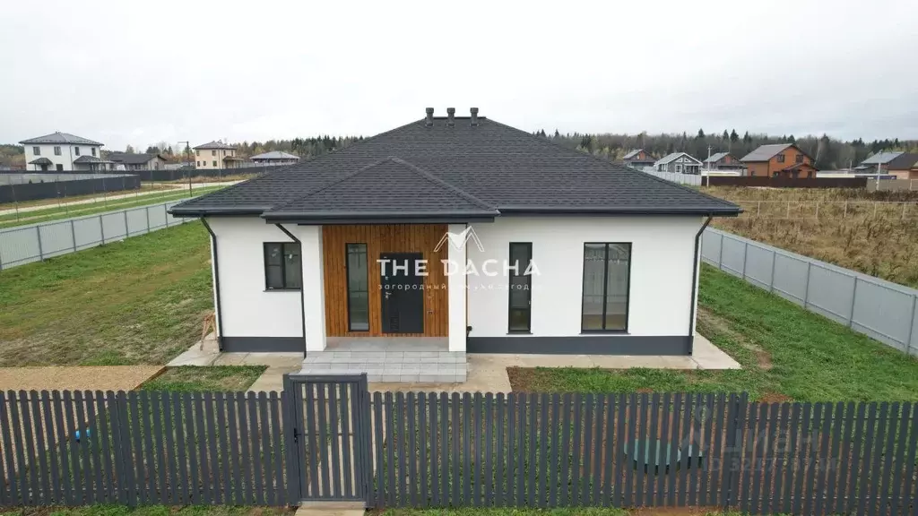 Дом в Калужская область, Совхоз Боровский с/пос, Кириллово парк кп  ... - Фото 2