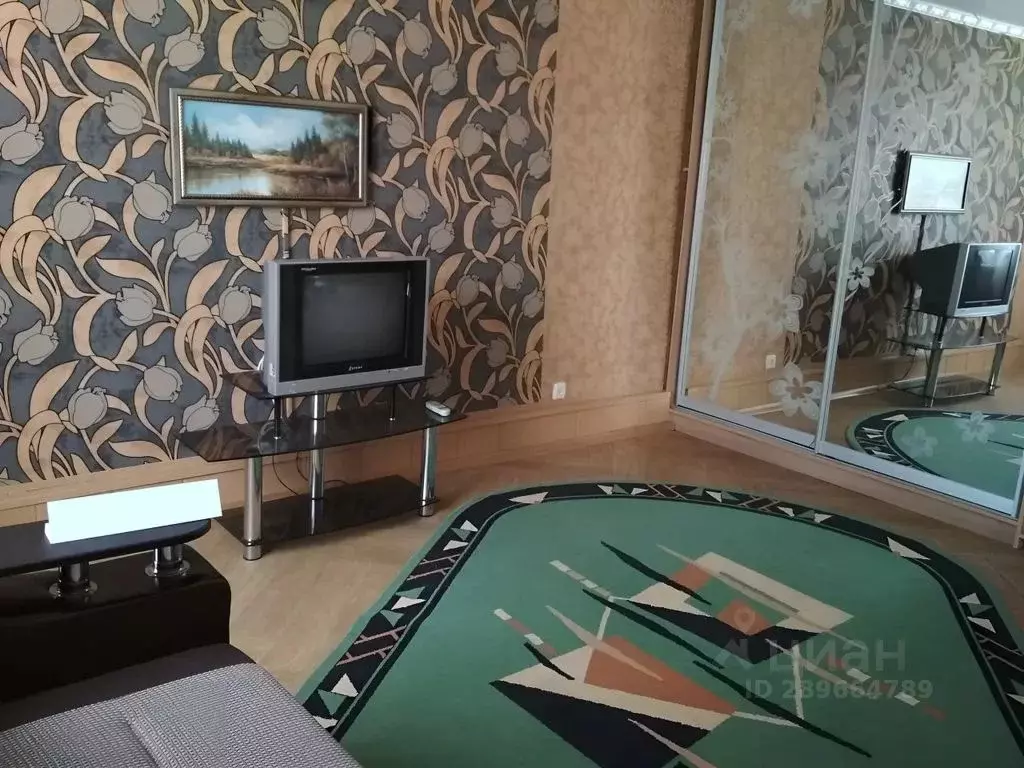 2-к кв. Крым, Евпатория ул. Пролетарская, 12 (65.0 м) - Фото 1