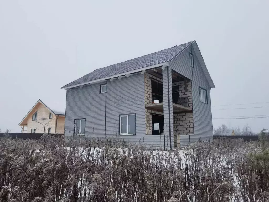 Дом в Московская область, Щелково городской округ, д. Здехово  (300 м) - Фото 0