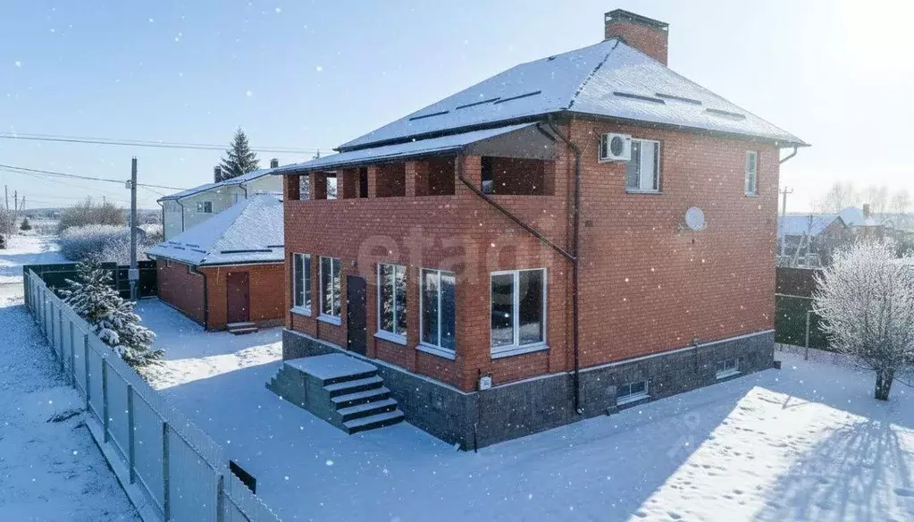 Дом, 232 м - Фото 1