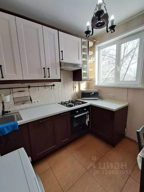 2-к кв. Москва Харьковская ул., 1К4 (52.0 м) - Фото 2