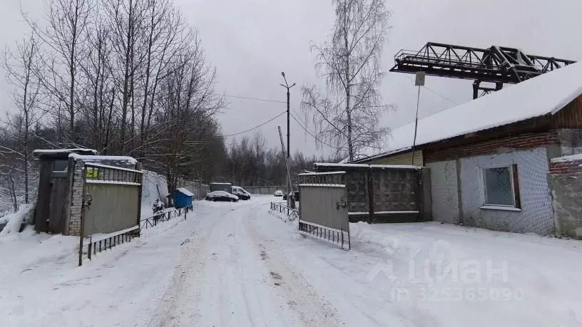 Производственное помещение в Владимирская область, Радужный кв 17-й, ... - Фото 2