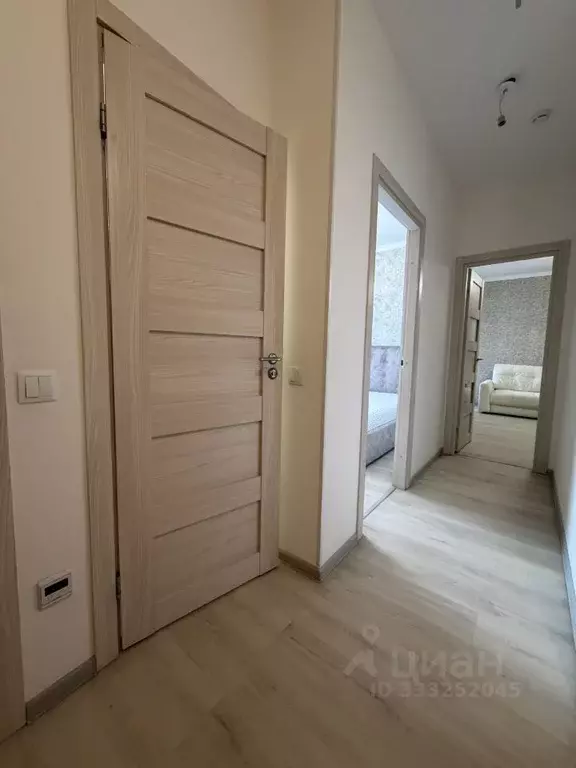 2-к кв. Санкт-Петербург ул. Тосина, 6 (57.0 м) - Фото 1
