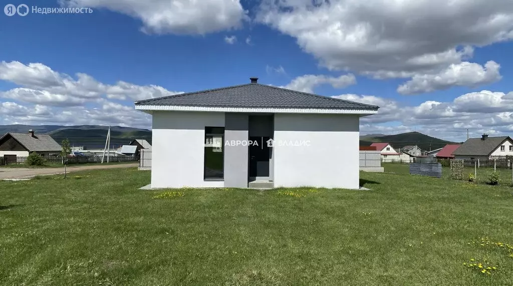 Дом в село Ташбулатово, Молодёжная улица (77 м) - Фото 2