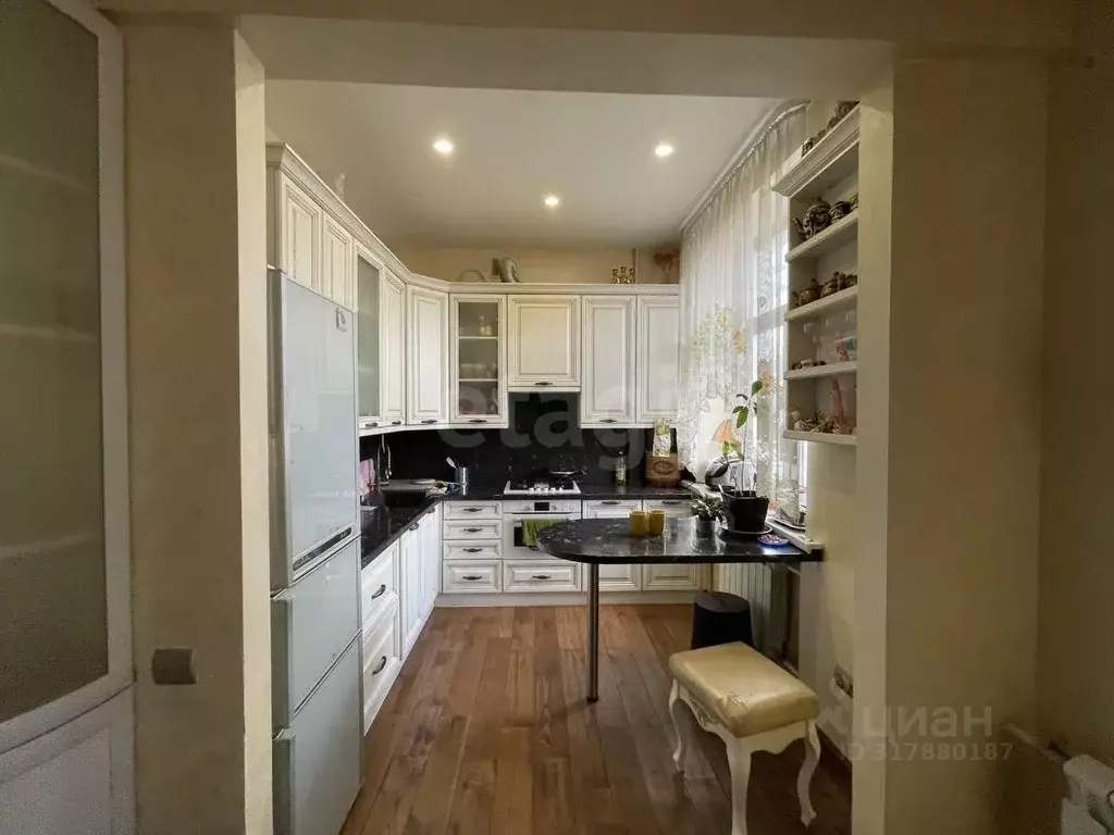 4-к кв. Москва ул. Талалихина, 31А/2 (96.5 м) - Фото 0