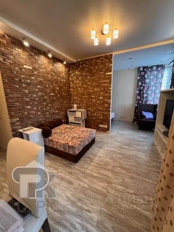 1-к кв. Московская область, Видное проезд Битцевский, 5 (34.0 м) - Фото 2