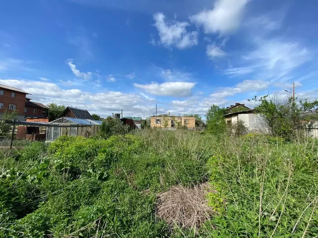 Участок в Свердловская область, Екатеринбург пер. Местный (16.0 сот.) - Фото 1