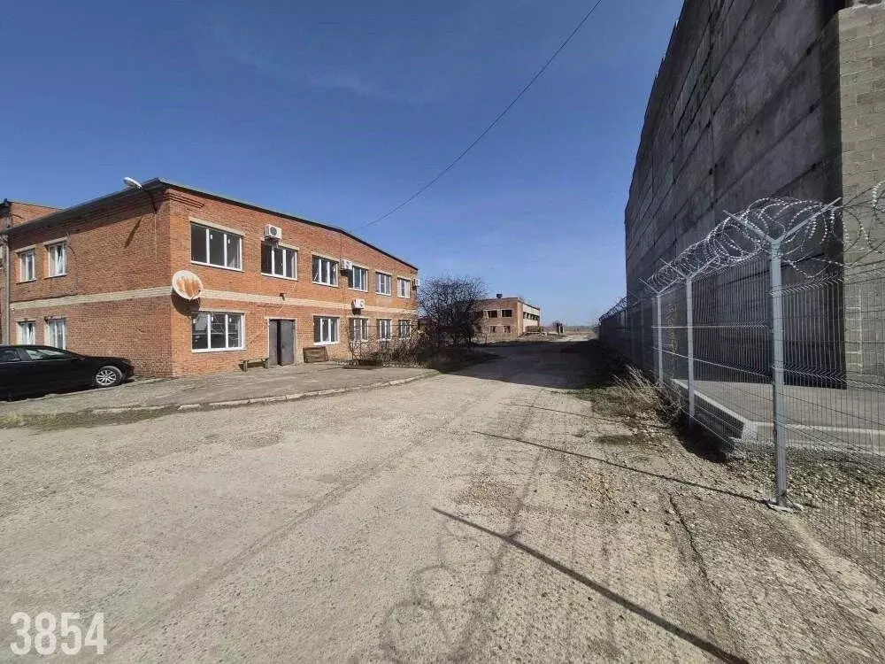 Производственное помещение в Краснодарский край, Северская ст-ца ул. ... - Фото 2