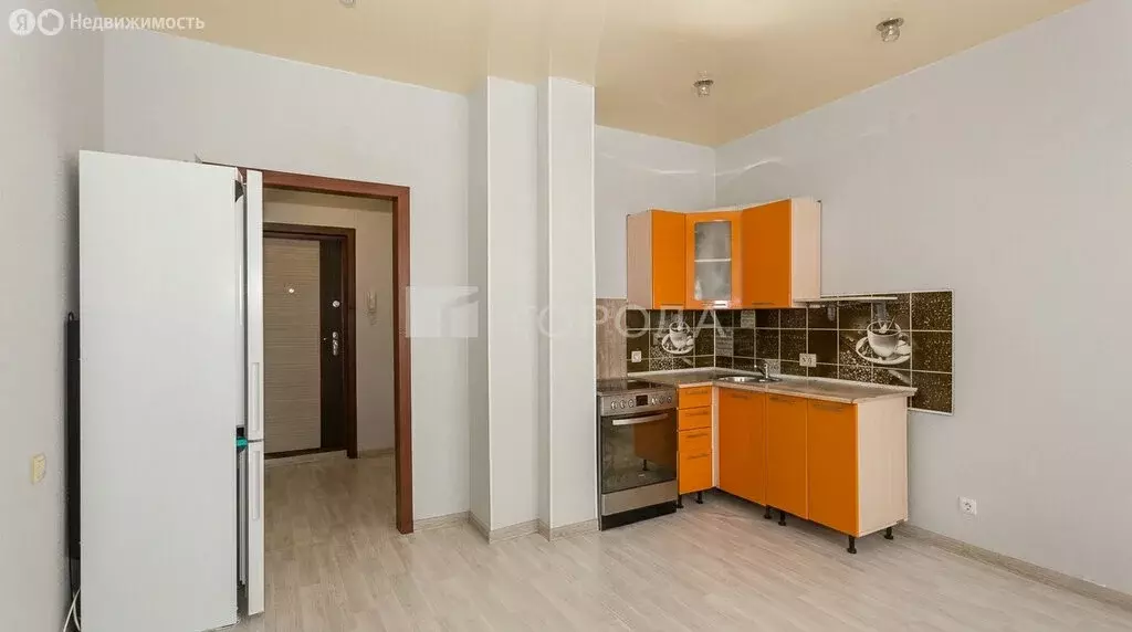 Квартира-студия: Новосибирск, улица Виктора Уса, 11 (21.6 м) - Фото 1