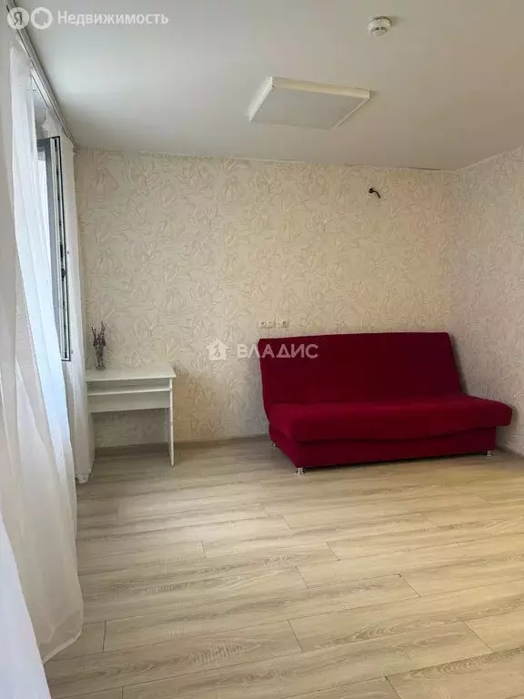 1-комнатная квартира: Белгород, Семейная улица, 1 (29 м) - Фото 1