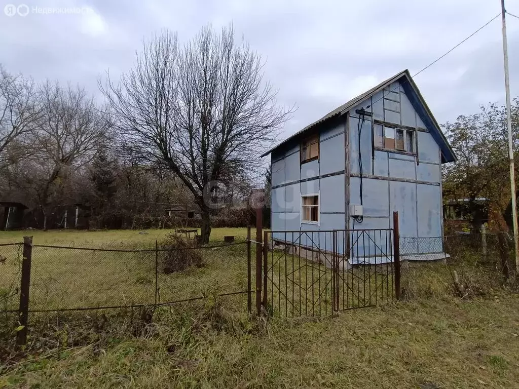 Дом в Тамбовский муниципальный округ, деревня Фёдоровка (40.6 м) - Фото 2