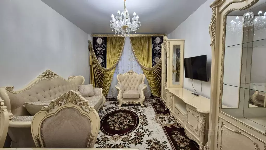 2-к кв. Москва проезд Чечерский, 28к1 (60.0 м) - Фото 1