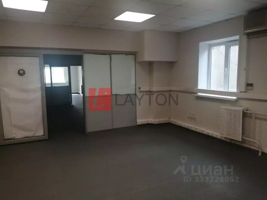 Офис в Москва Верхняя Красносельская ул., 2/1С1 (127 м) - Фото 2