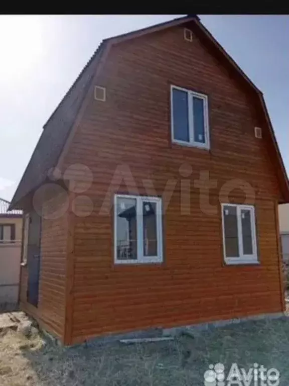 Дом 30,7 м на участке 8 сот. - Фото 0