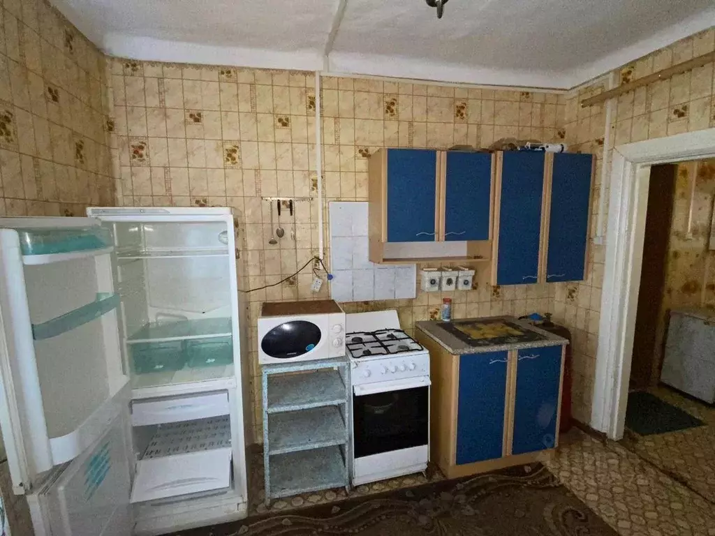 2-к кв. Курганская область, Юргамыш рп ул. Труда, 141 (45.8 м) - Фото 2