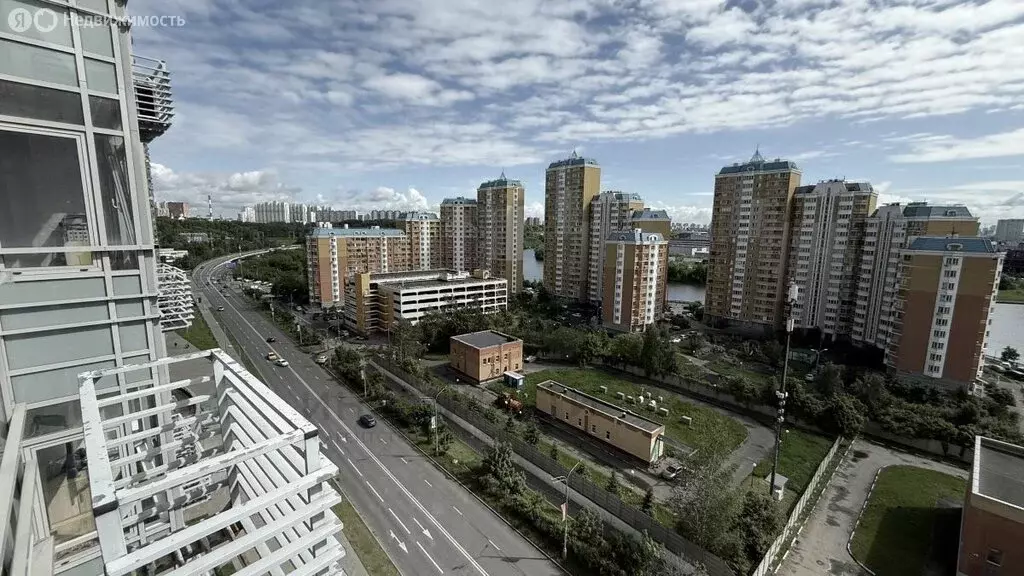 2-комнатная квартира: Красногорск, Красногорский бульвар, 23к3 (61.05 ... - Фото 1